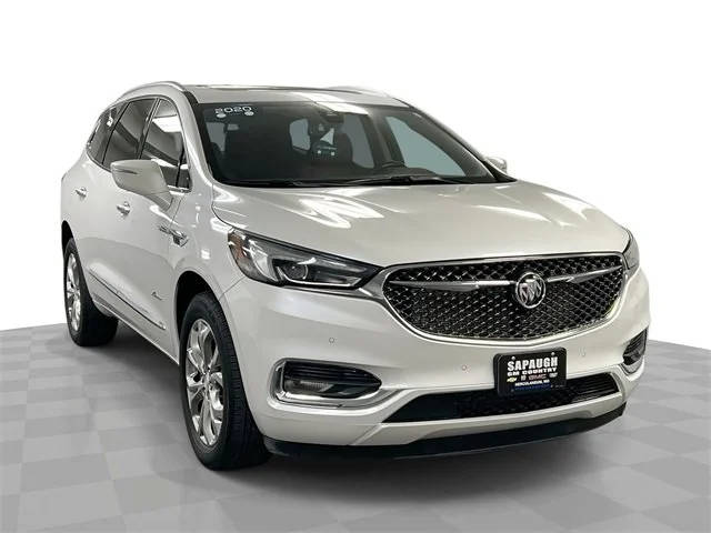 2020 Buick Enclave Avenir FWD photo