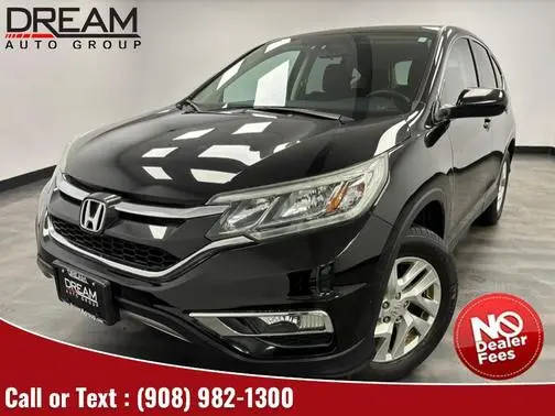 2015 Honda CR-V EX AWD photo