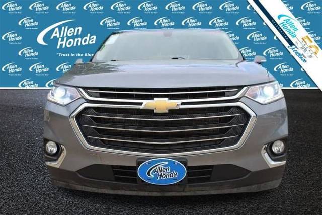 2020 Chevrolet Traverse LT Cloth FWD photo