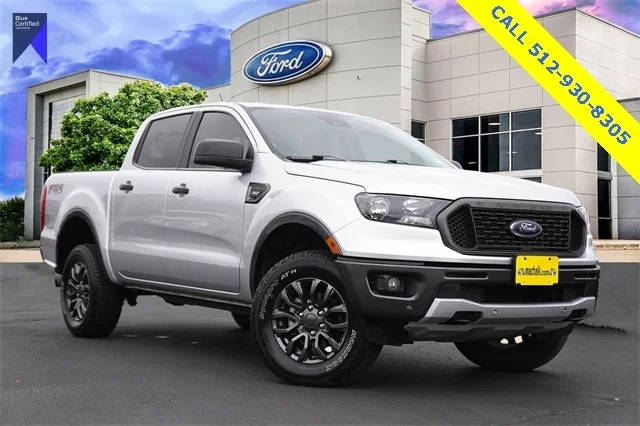 2019 Ford Ranger XLT 4WD photo