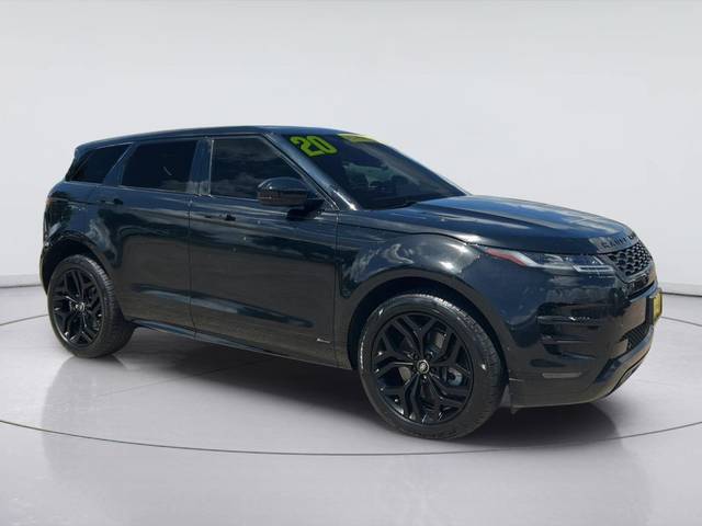 2020 Land Rover Range Rover Evoque R-Dynamic SE AWD photo