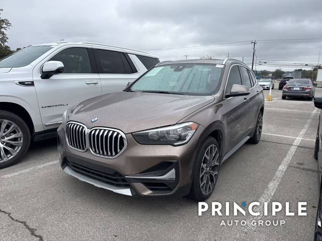 2020 BMW X1 sDrive28i FWD photo