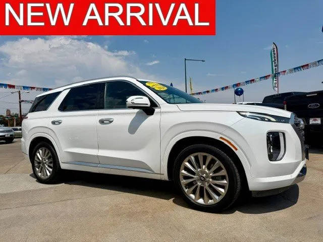 2020 Hyundai Palisade Limited AWD photo
