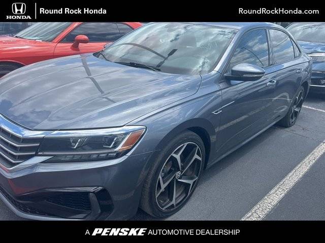 2020 Volkswagen Passat 2.0T R-Line FWD photo