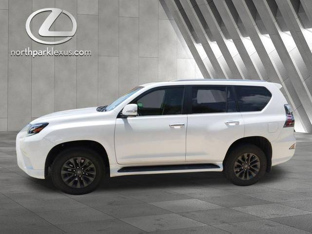 2020 Lexus GX GX 460 Premium 4WD photo