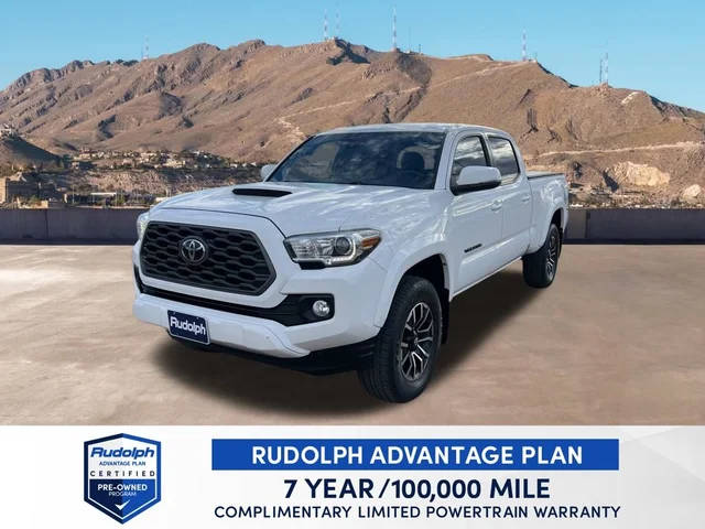2020 Toyota Tacoma TRD Sport 4WD photo