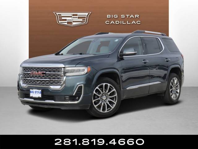 2020 GMC Acadia Denali FWD photo