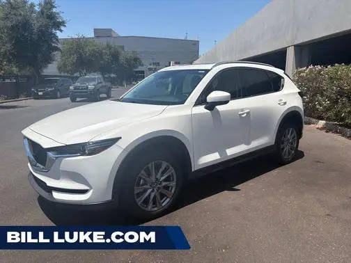 2020 Mazda CX-5 Grand Touring FWD photo