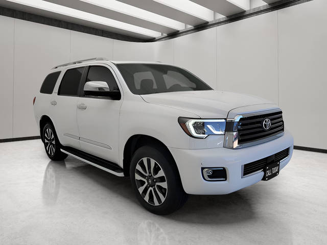 2019 Toyota Sequoia Limited RWD photo