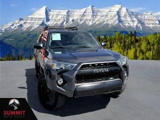 2020 Toyota 4Runner TRD Pro 4WD photo