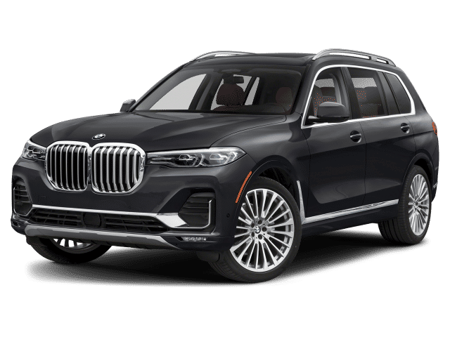 2020 BMW X7 xDrive40i AWD photo