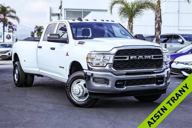 2020 Ram 3500 Tradesman 4WD photo