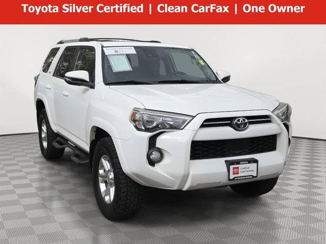 2020 Toyota 4Runner SR5 Premium 4WD photo