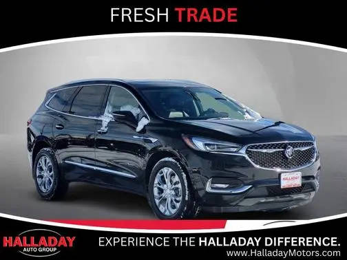 2020 Buick Enclave Avenir AWD photo