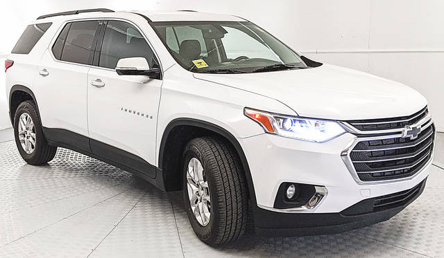 2020 Chevrolet Traverse LT Cloth FWD photo