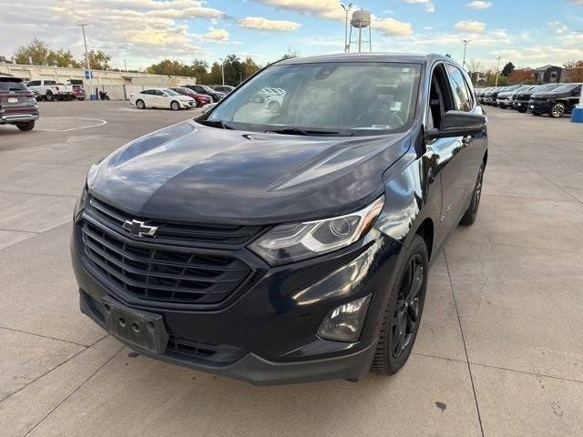 2020 Chevrolet Equinox LT AWD photo