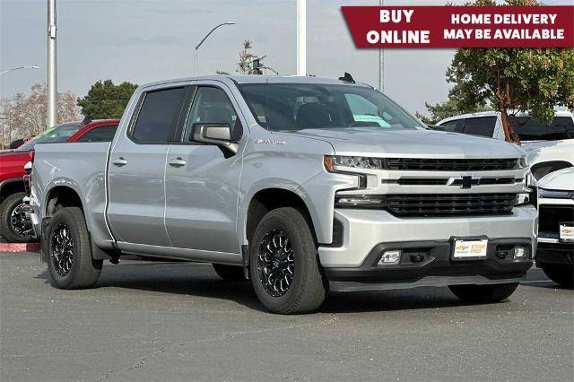 2020 Chevrolet Silverado 1500 RST RWD photo