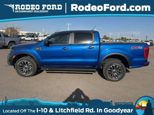 2020 Ford Ranger XLT RWD photo