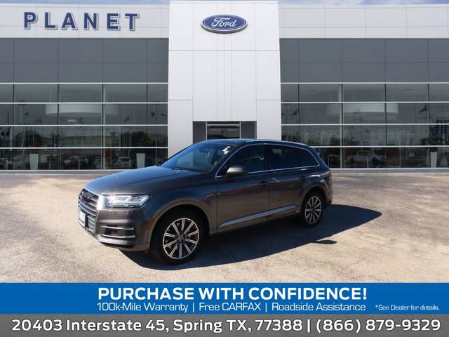 2019 Audi Q7 Premium Plus AWD photo