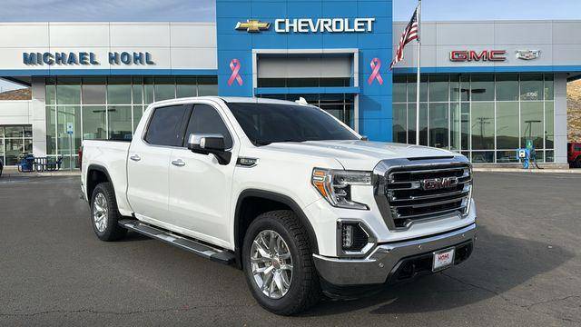 2020 GMC Sierra 1500 SLT 4WD photo