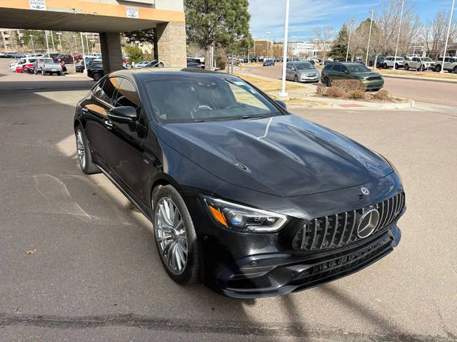 2020 Mercedes-Benz AMG GT AMG GT 53 AWD photo
