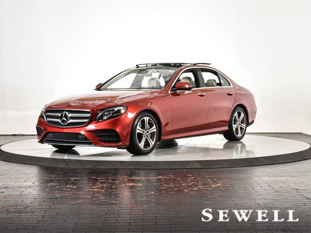 2020 Mercedes-Benz E-Class E 350 RWD photo