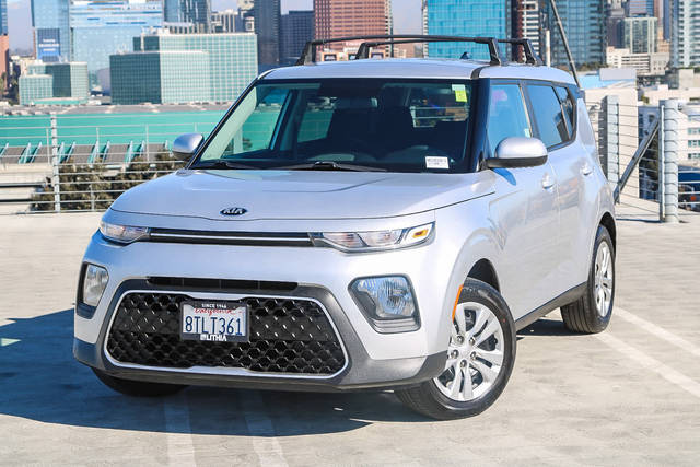 2020 Kia Soul LX FWD photo