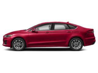 2020 Ford Fusion SEL FWD photo