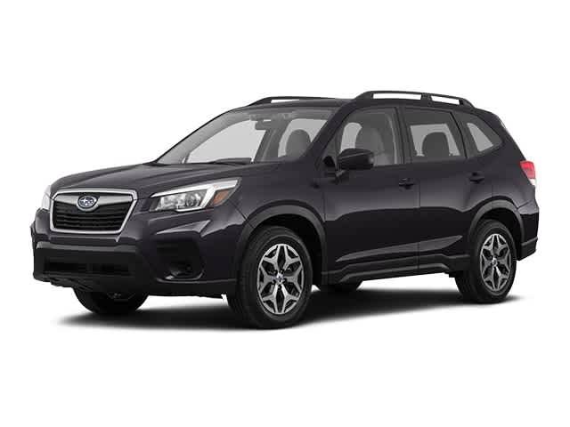 2020 Subaru Forester Premium AWD photo