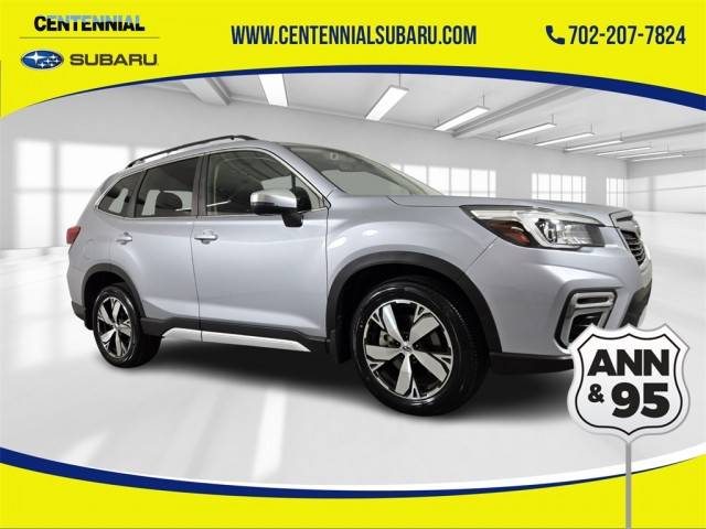 2020 Subaru Forester Touring AWD photo