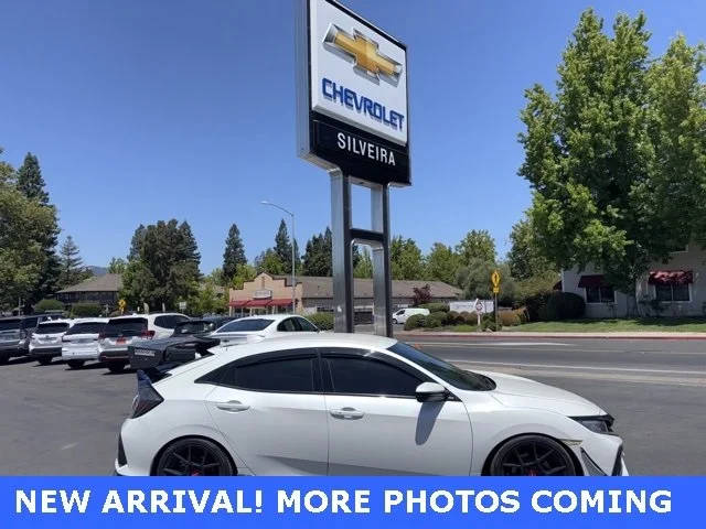 2020 Honda Civic Sport FWD photo