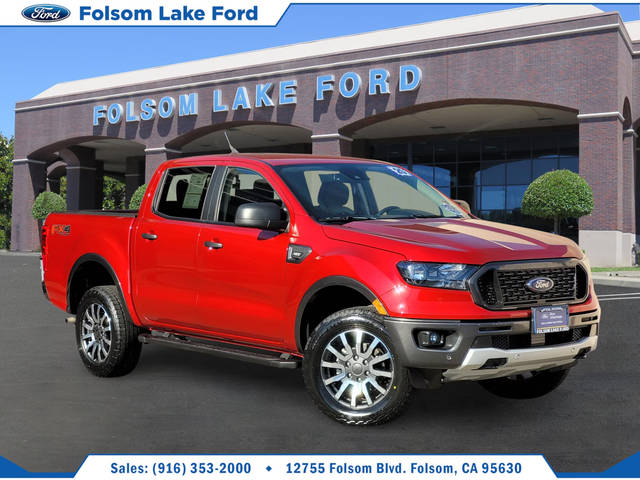 2020 Ford Ranger XLT 4WD photo