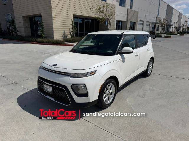 2020 Kia Soul S FWD photo