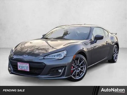 2020 Subaru BRZ Limited RWD photo