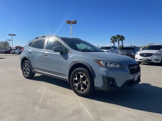 2020 Subaru Crosstrek Premium AWD photo