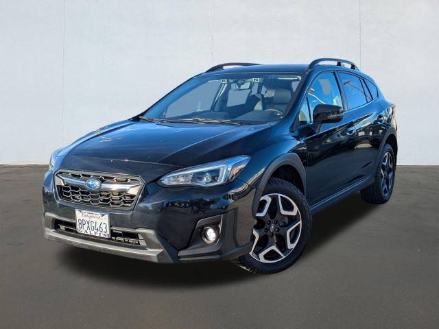 2020 Subaru Crosstrek Limited AWD photo