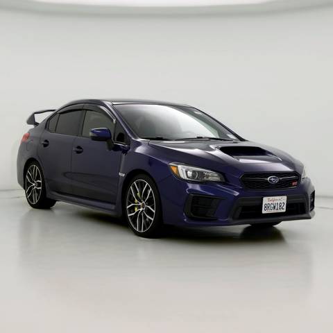 2020 Subaru WRX STI STI AWD photo