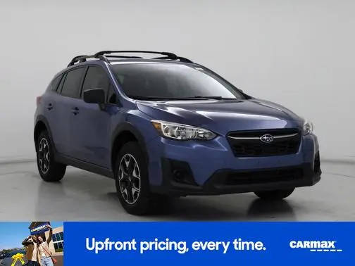 2020 Subaru Crosstrek AWD photo