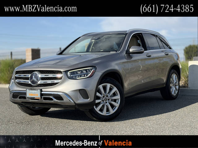 2020 Mercedes-Benz GLC-Class GLC 300 RWD photo