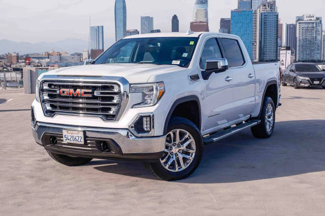 2020 GMC Sierra 1500 SLT 4WD photo