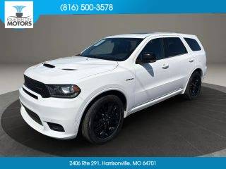 2020 Dodge Durango R/T AWD photo