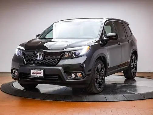 2019 Honda Passport Sport FWD photo