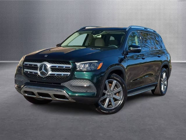 2020 Mercedes-Benz GLS-Class GLS 450 AWD photo