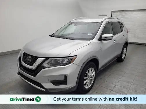2020 Nissan Rogue SV AWD photo