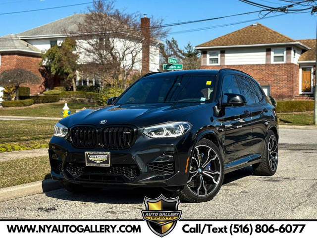 2020 BMW X3 M Competition AWD photo