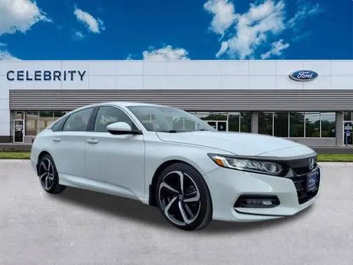 2020 Honda Accord Sport FWD photo