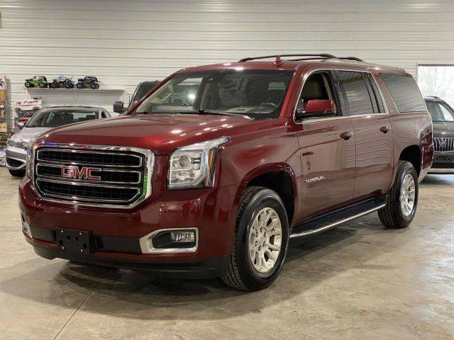 2019 GMC Yukon XL SLT 4WD photo