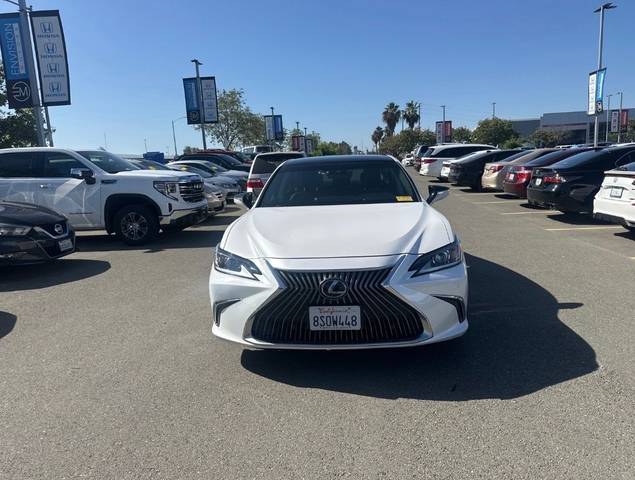 2020 Lexus ES ES 350 FWD photo