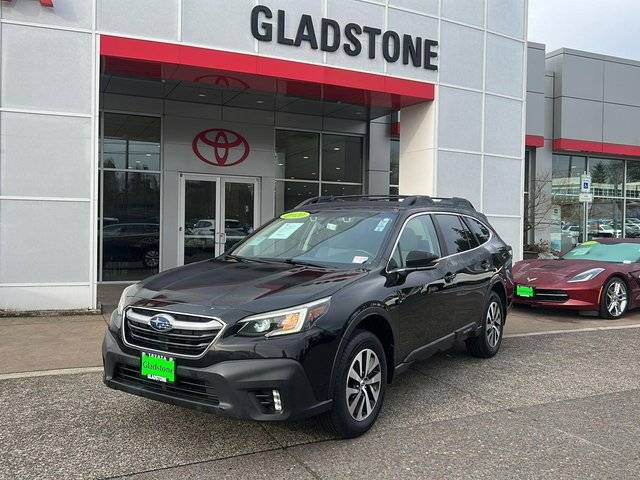 2020 Subaru Outback Premium AWD photo