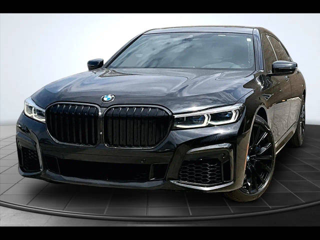 2020 BMW 7 Series 750i xDrive AWD photo